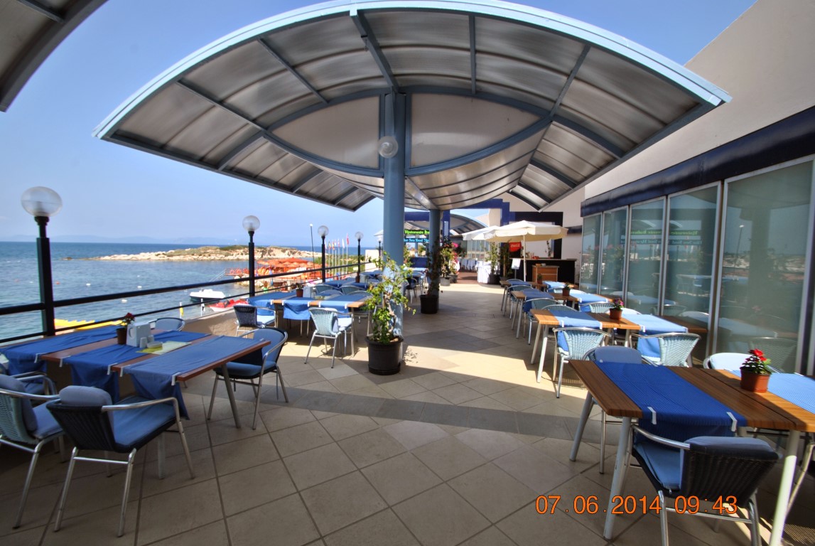 imagini hotel GRAND BLUE SKY KUSADASI